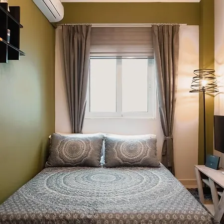 Dantis Place In Vol.2 Apartment Nafplio