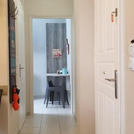 Apartment Dantis Place In Vol.2