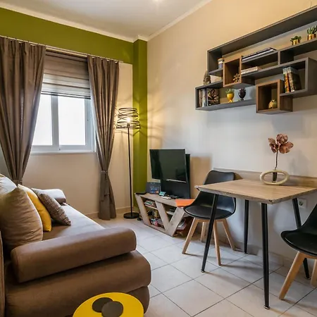 Apartment Dantis Place In Vol.2 Nafplio